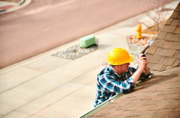 Emergency Roof Repair in Vicksburg, MI